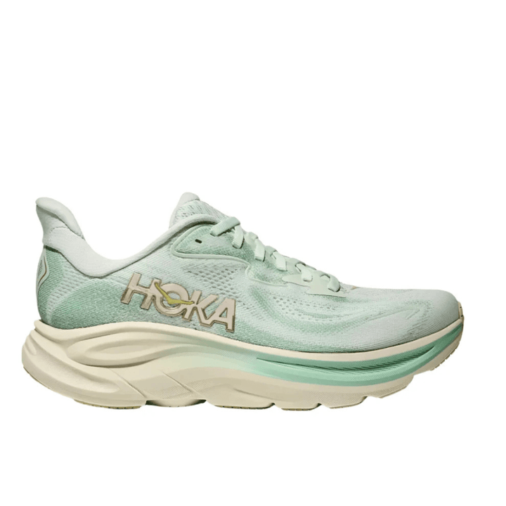 Hoka Clifton 10 - Women's Sea Glass/Jadeite - Run Vault