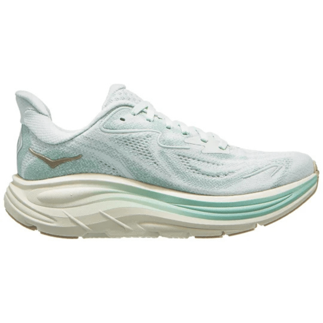 Hoka Clifton 10 - Women's Sea Glass/Jadeite - Run Vault
