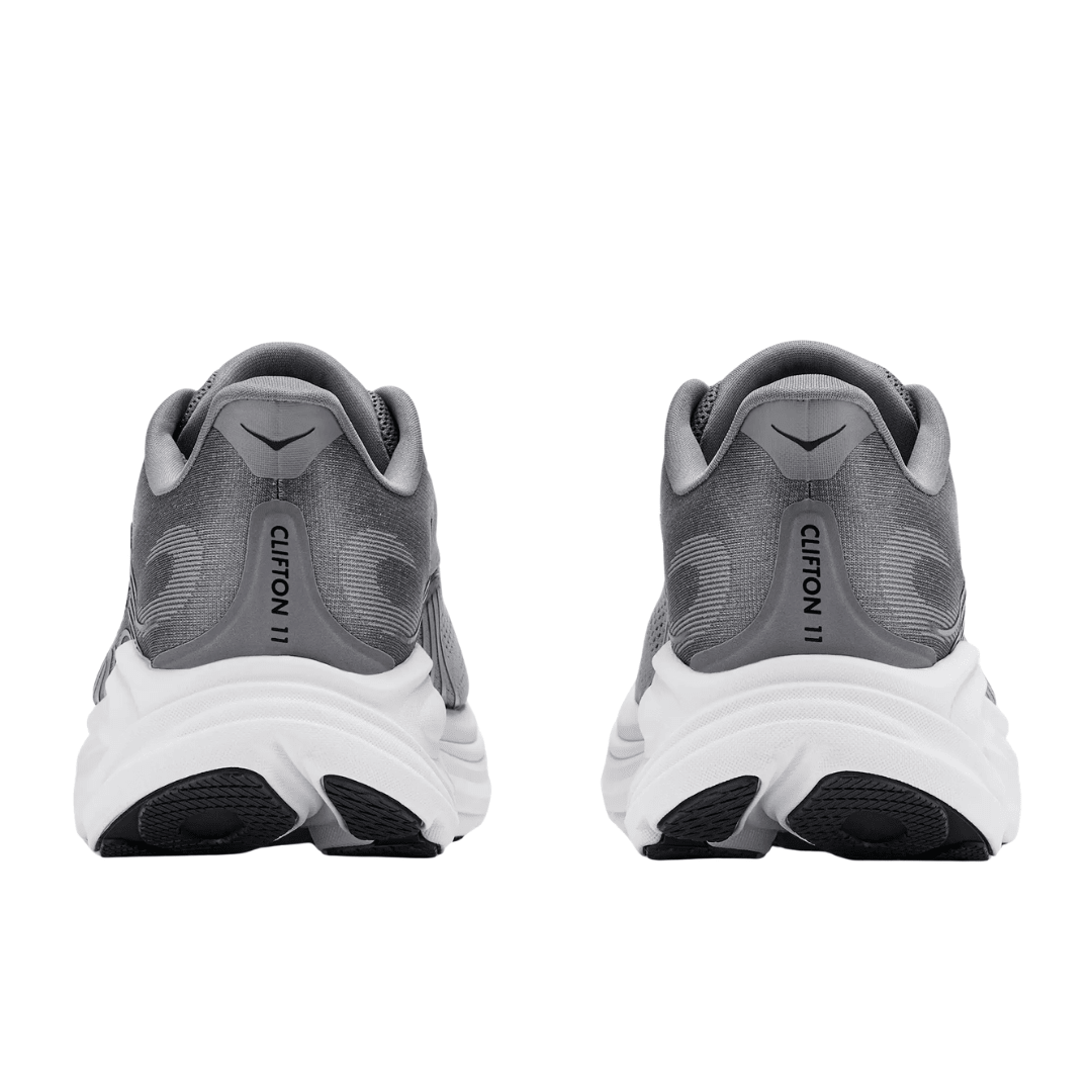 Hoka Clifton 11 Men's Galactic Grey/Stellar Grey - Run Vault
