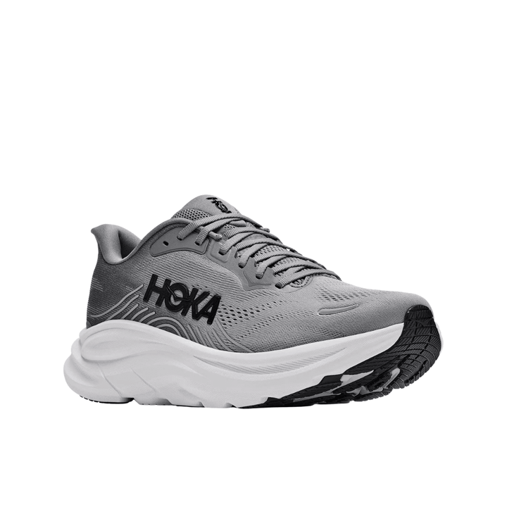Hoka Clifton 11 Men's Galactic Grey/Stellar Grey - Run Vault