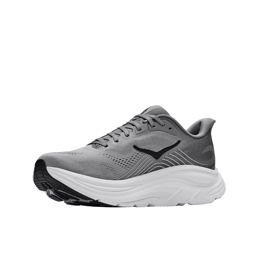 Hoka Clifton 11 Men's Galactic Grey/Stellar Grey - Run Vault