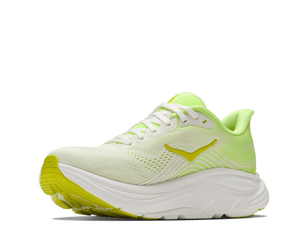 Hoka Clifton 11 Women's Neon Yuzu/Frost - Run Vault