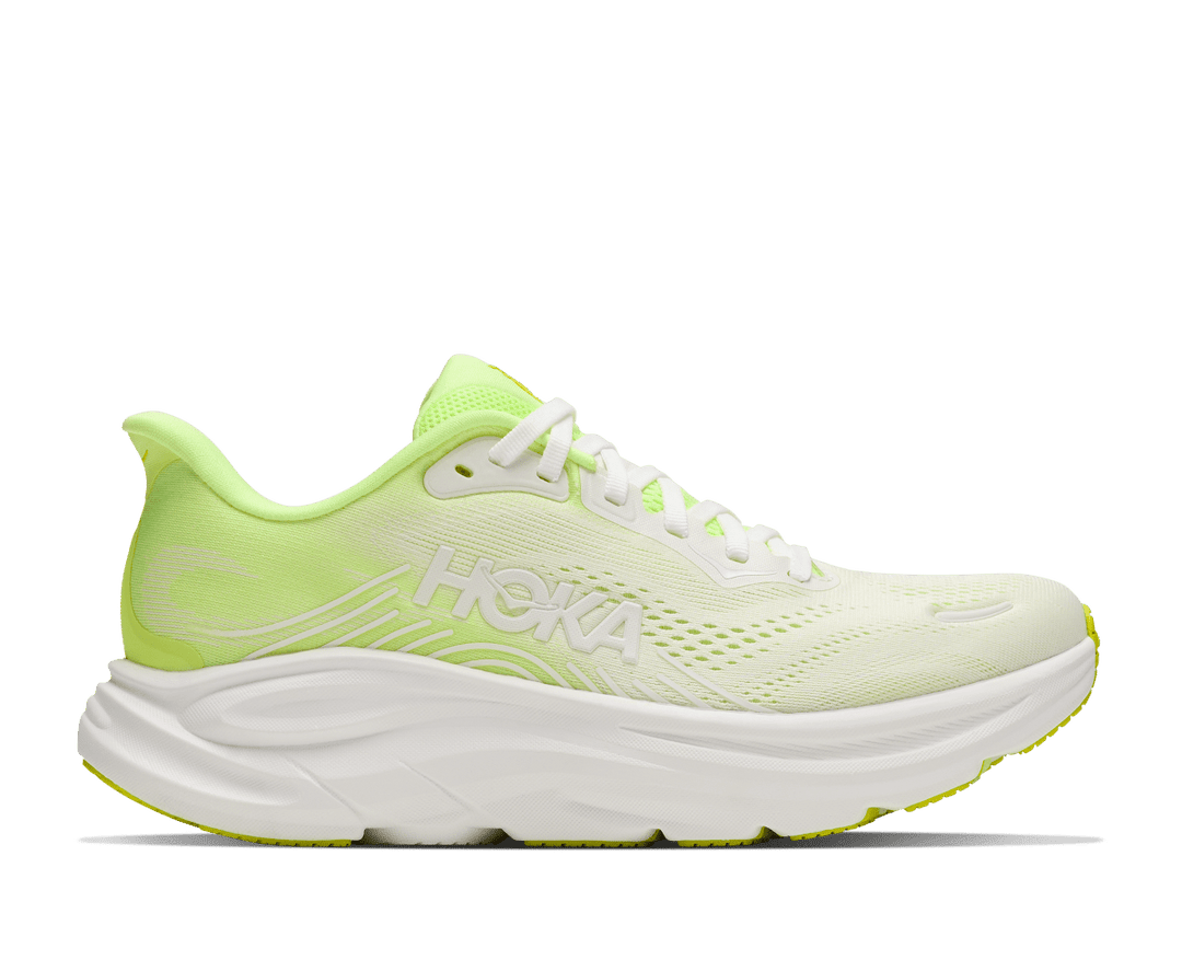 Hoka Clifton 11 Women's Neon Yuzu/Frost - Run Vault