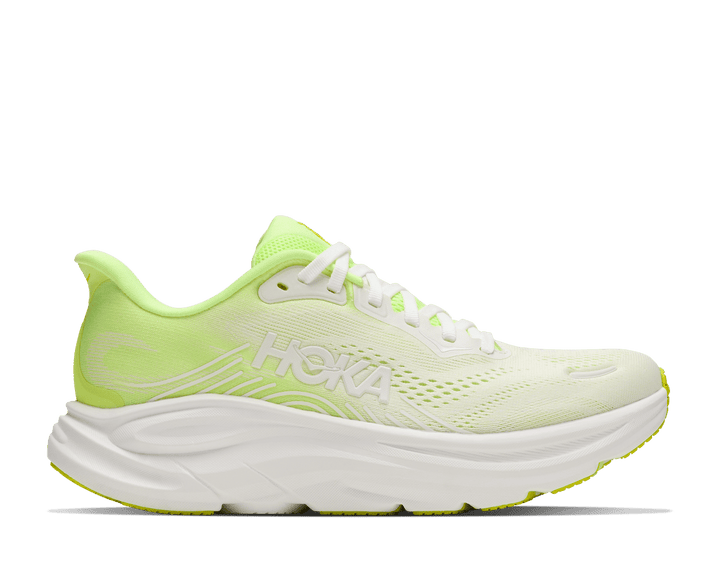 Hoka Clifton 11 Women's Neon Yuzu/Frost - Run Vault