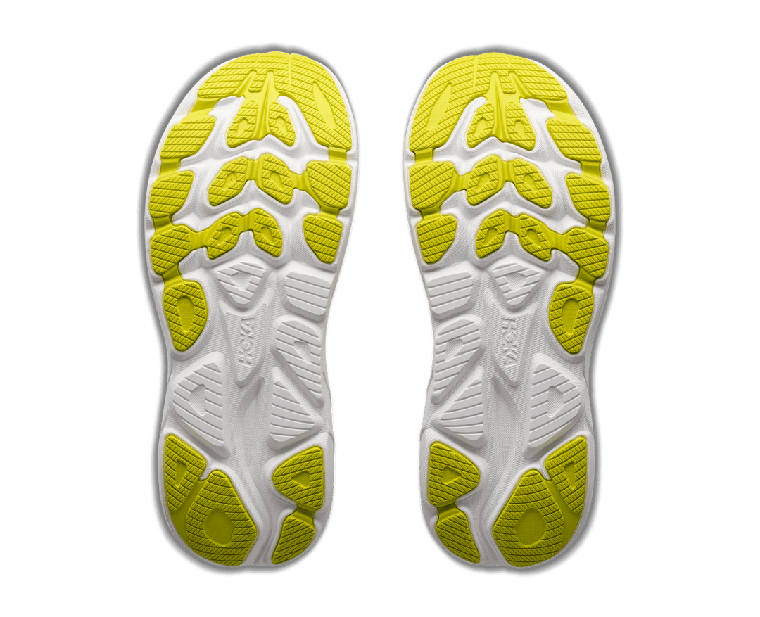 Hoka Clifton 11 Women's Neon Yuzu/Frost - Run Vault