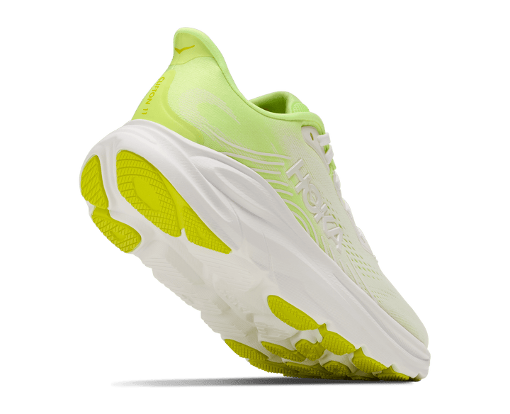 Hoka Clifton 11 Women's Neon Yuzu/Frost - Run Vault