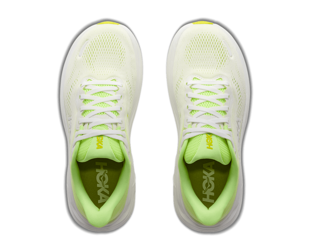 Hoka Clifton 11 Women's Neon Yuzu/Frost - Run Vault
