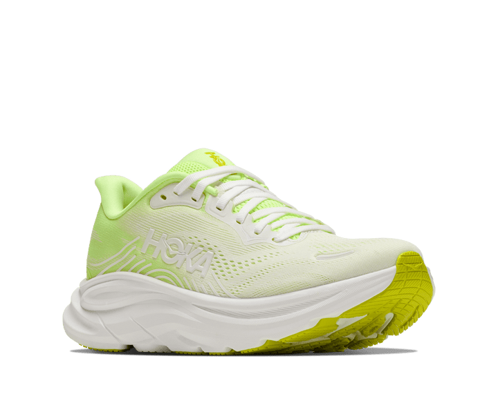 Hoka Clifton 11 Women's Neon Yuzu/Frost - Run Vault
