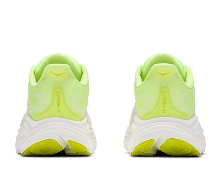 Hoka Clifton 11 Women's Neon Yuzu/Frost - Run Vault