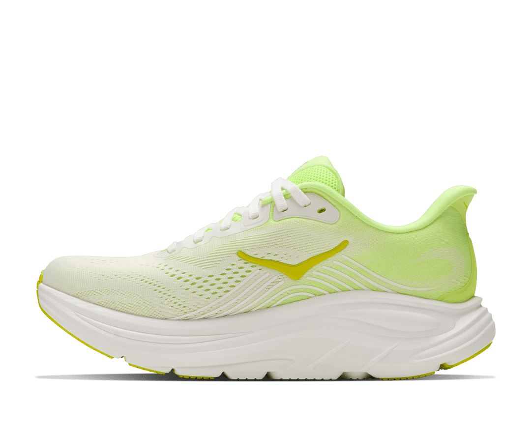 Hoka Clifton 11 Women's Neon Yuzu/Frost - Run Vault