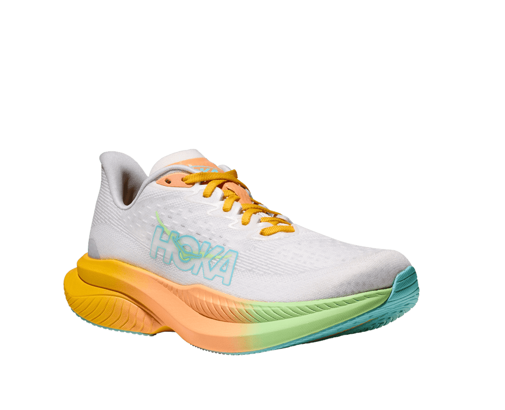 Hoka - Mach 6 - Men's - Frost/Starlight Glow - Run Vault