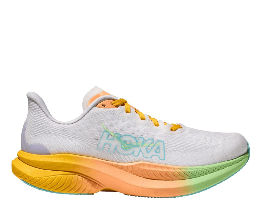 Hoka - Mach 6 - Women's - Frost/Starlight Glow - Run Vault
