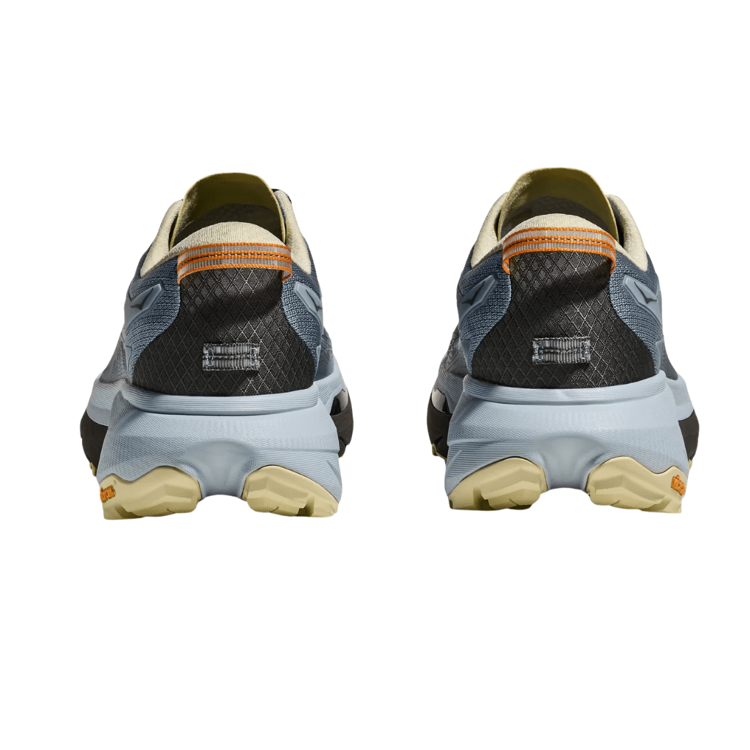 Hoka Mafate 5 Men's Mineral Blue/Washed Blue - Run Vault