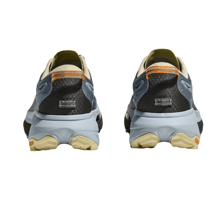 Hoka Mafate 5 Men's Mineral Blue/Washed Blue - Run Vault