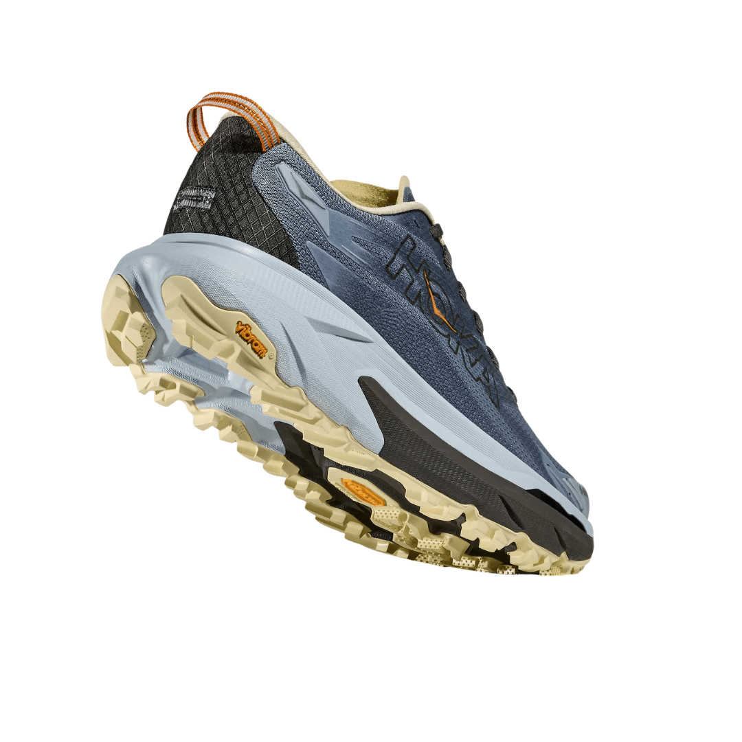 Hoka Mafate 5 Men's Mineral Blue/Washed Blue - Run Vault