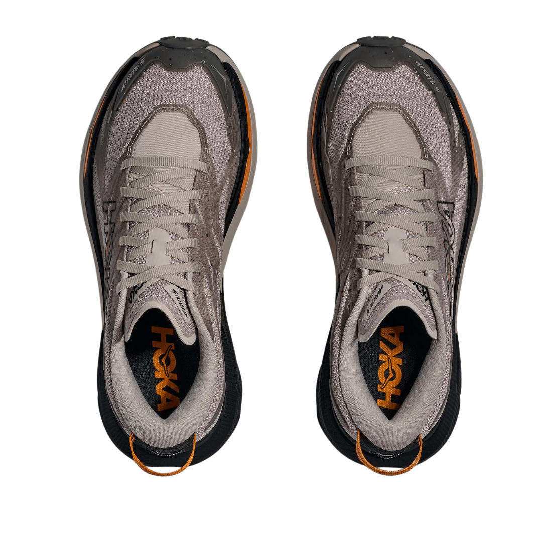 Hoka Mafate 5 Women's Putty/Black - Run Vault