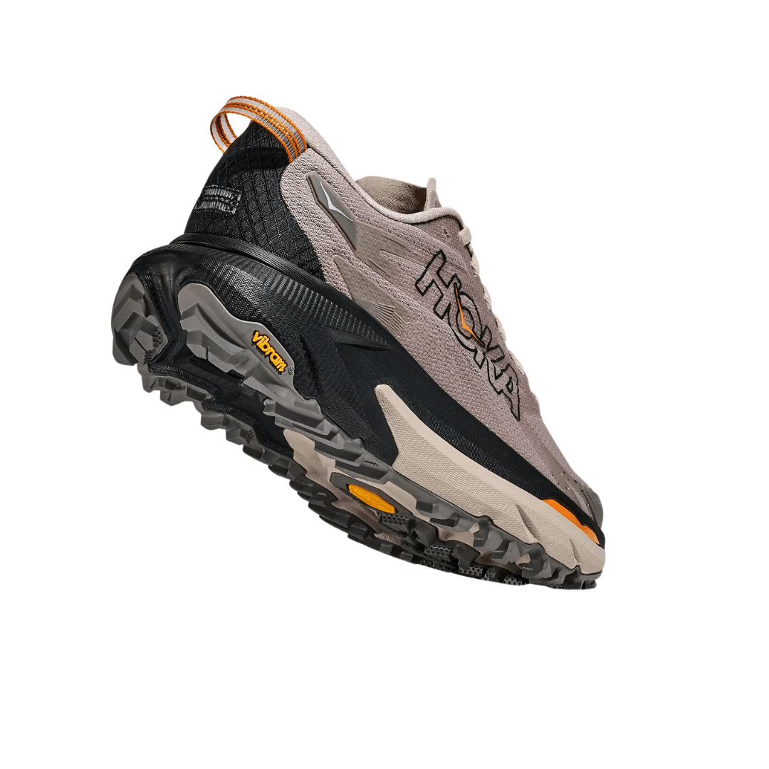 Hoka Mafate 5 Women's Putty/Black - Run Vault