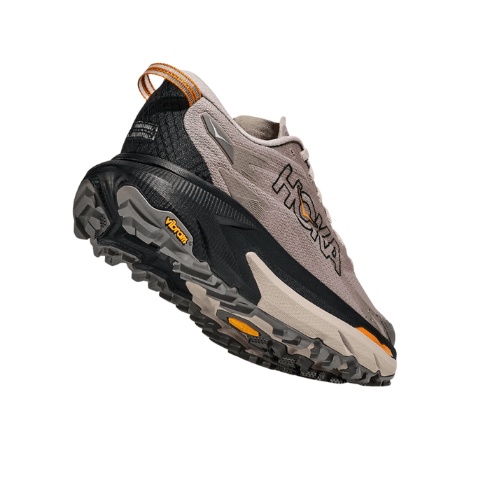 Hoka Mafate 5 Women's Putty/Black - Run Vault