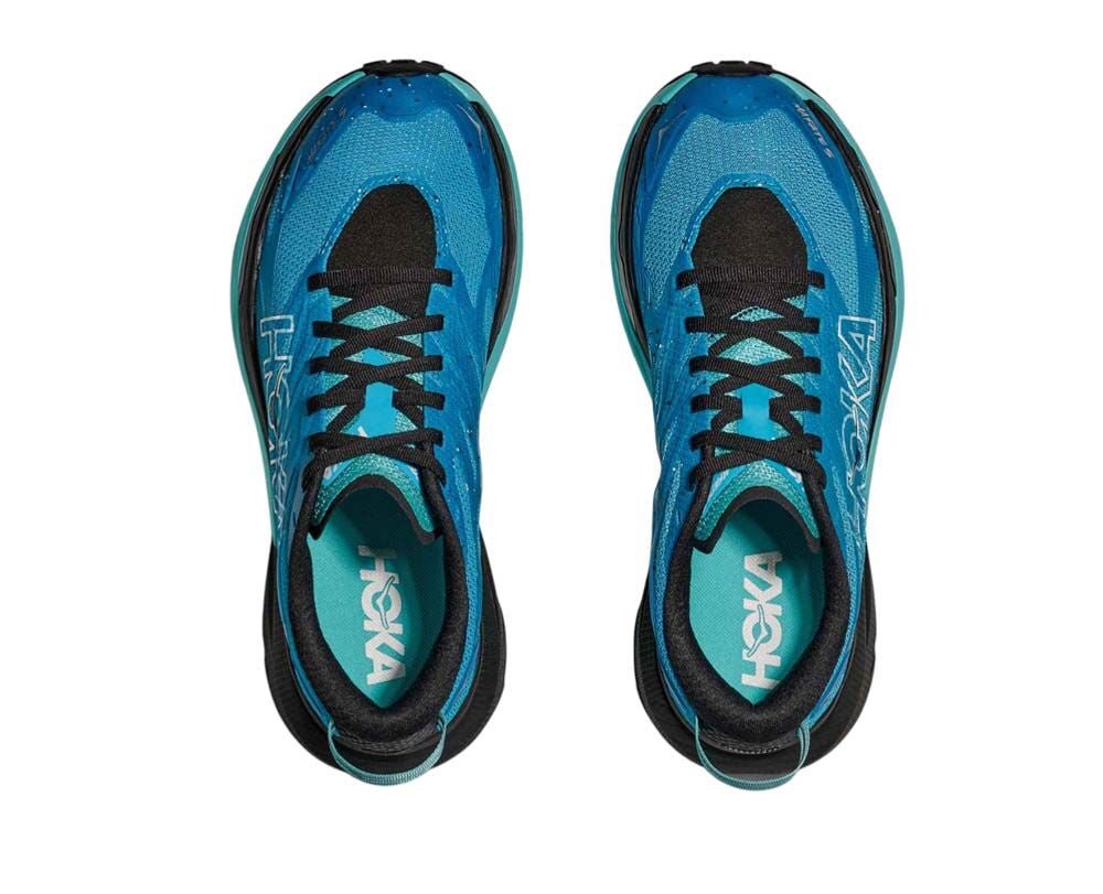 Hoka - Mafate 5 - Women's - Skyward Blue/Black - Run Vault