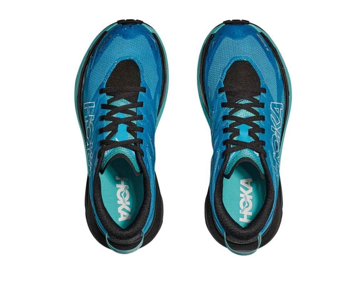 Hoka - Mafate 5 - Women's - Skyward Blue/Black - Run Vault