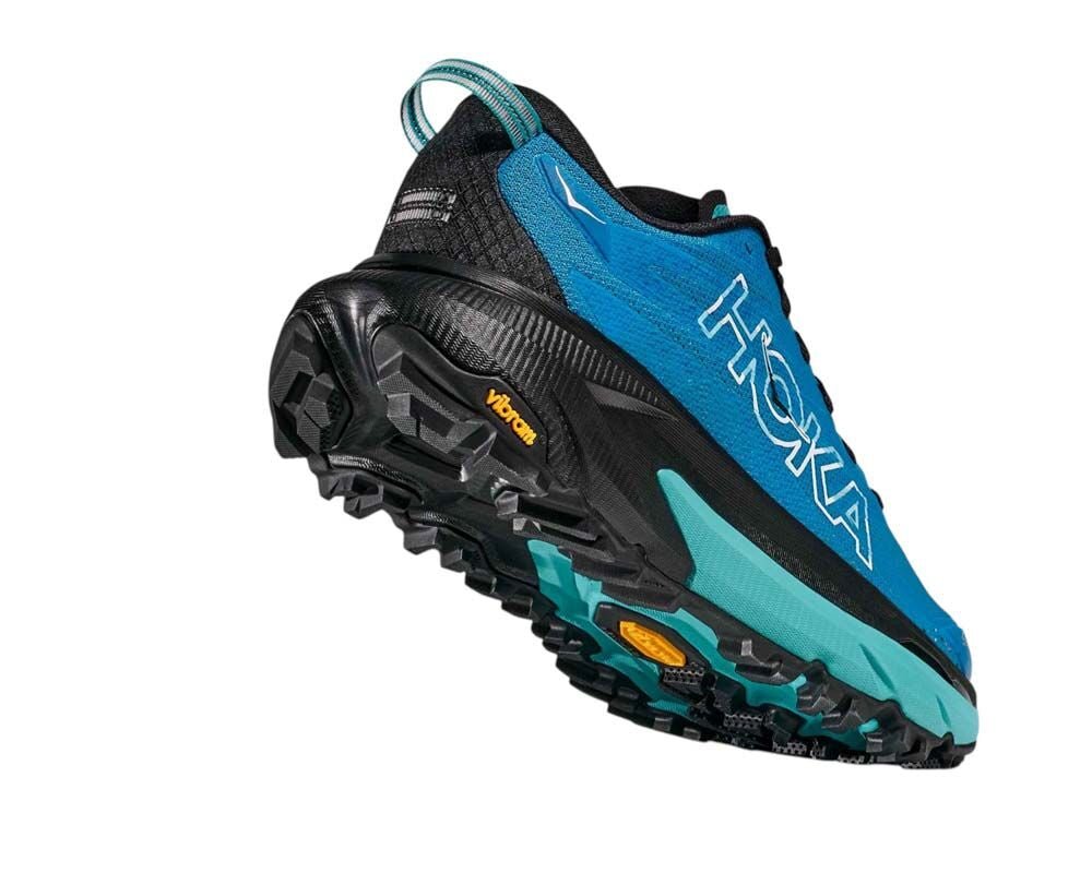 Hoka - Mafate 5 - Women's - Skyward Blue/Black - Run Vault