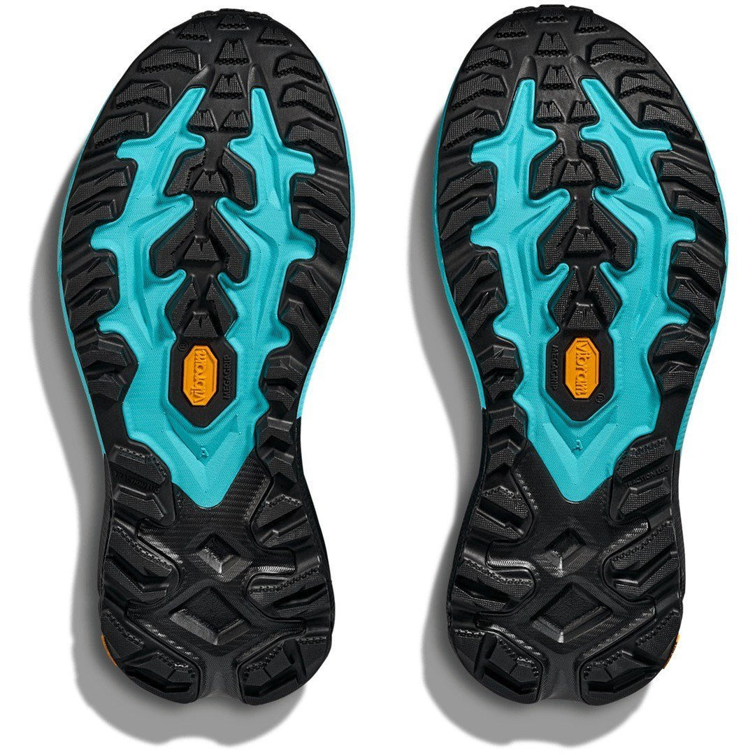Hoka - Mafate 5 - Women's - Skyward Blue/Black - Run Vault