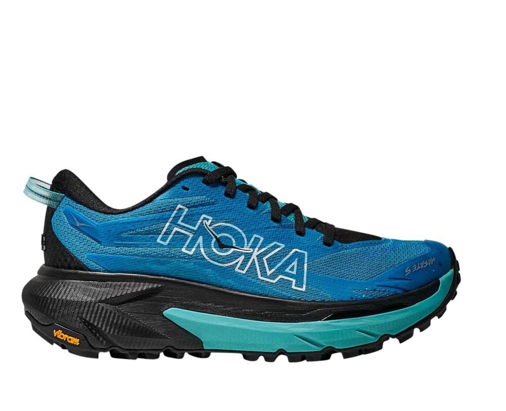 Hoka - Mafate 5 - Women's - Skyward Blue/Black - Run Vault