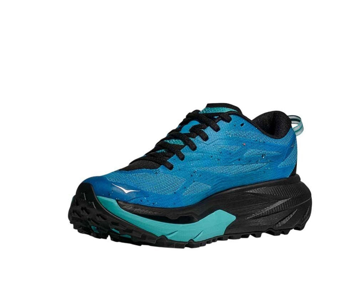 Hoka - Mafate 5 - Women's - Skyward Blue/Black - Run Vault