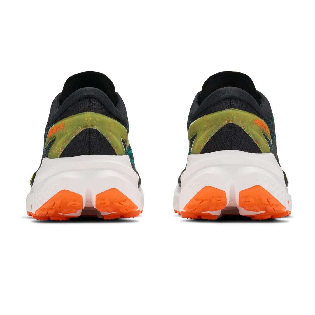 Hoka - Mafate X - Men's -Black/Electric Aqua
