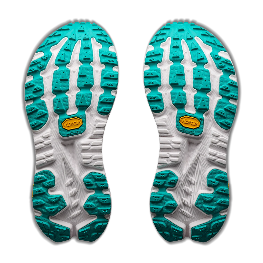 Hoka Mafate X Women's Black/Neon Dragonfruit