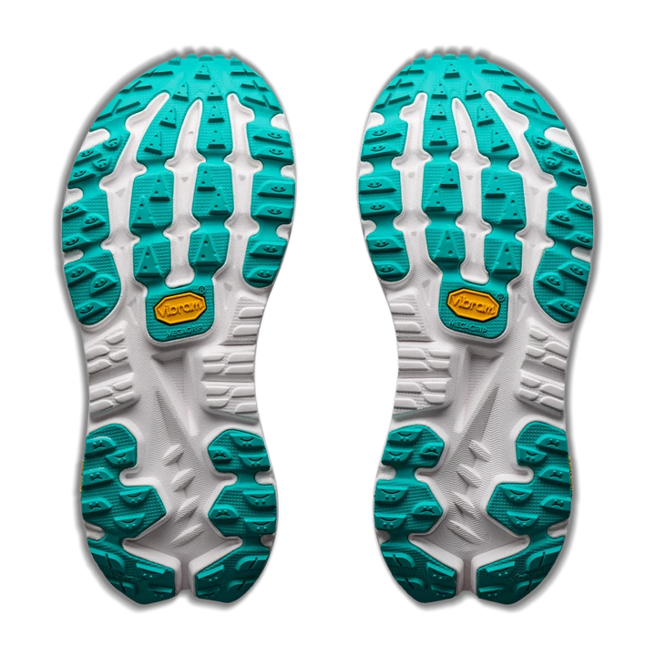 Hoka Mafate X Women's Black/Neon Dragonfruit - Run Vault