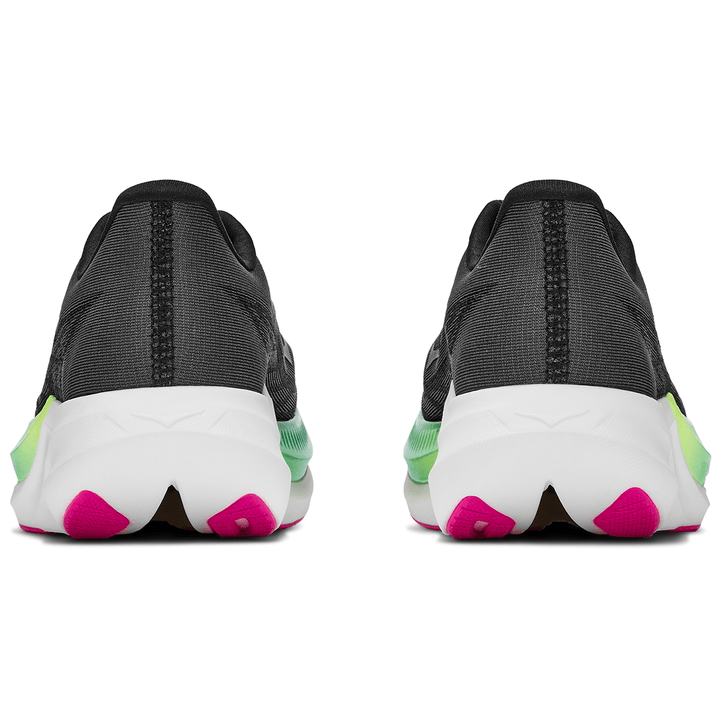 Hoka Rocket X 3 Unisex Black/Neon Nebula - Run Vault
