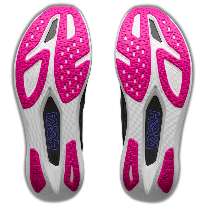 Hoka Rocket X 3 Unisex Black/Neon Nebula - Run Vault