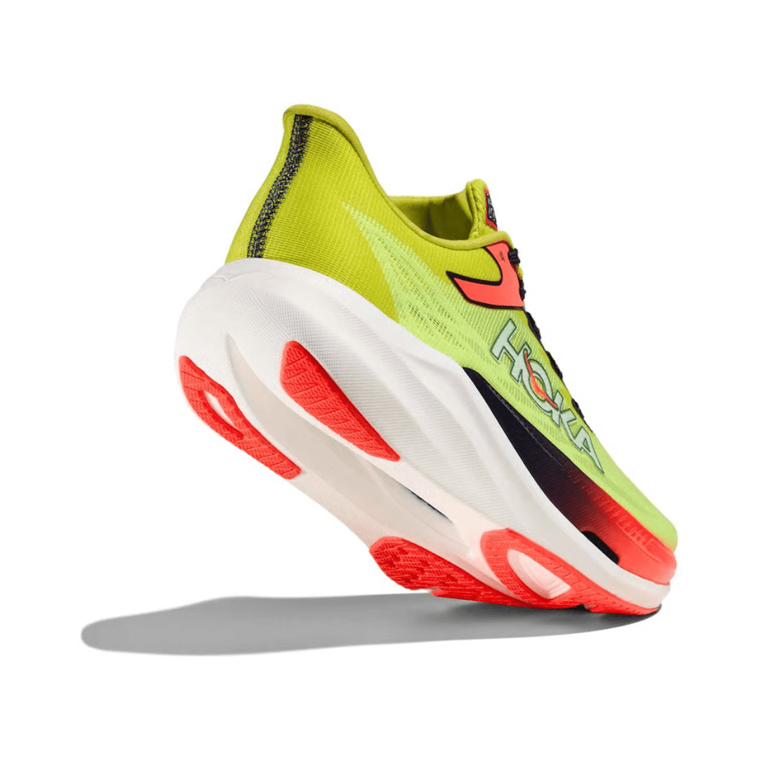Hoka Rocket X 3 Unisex Neon Yuzu/Squid Ink - Run Vault