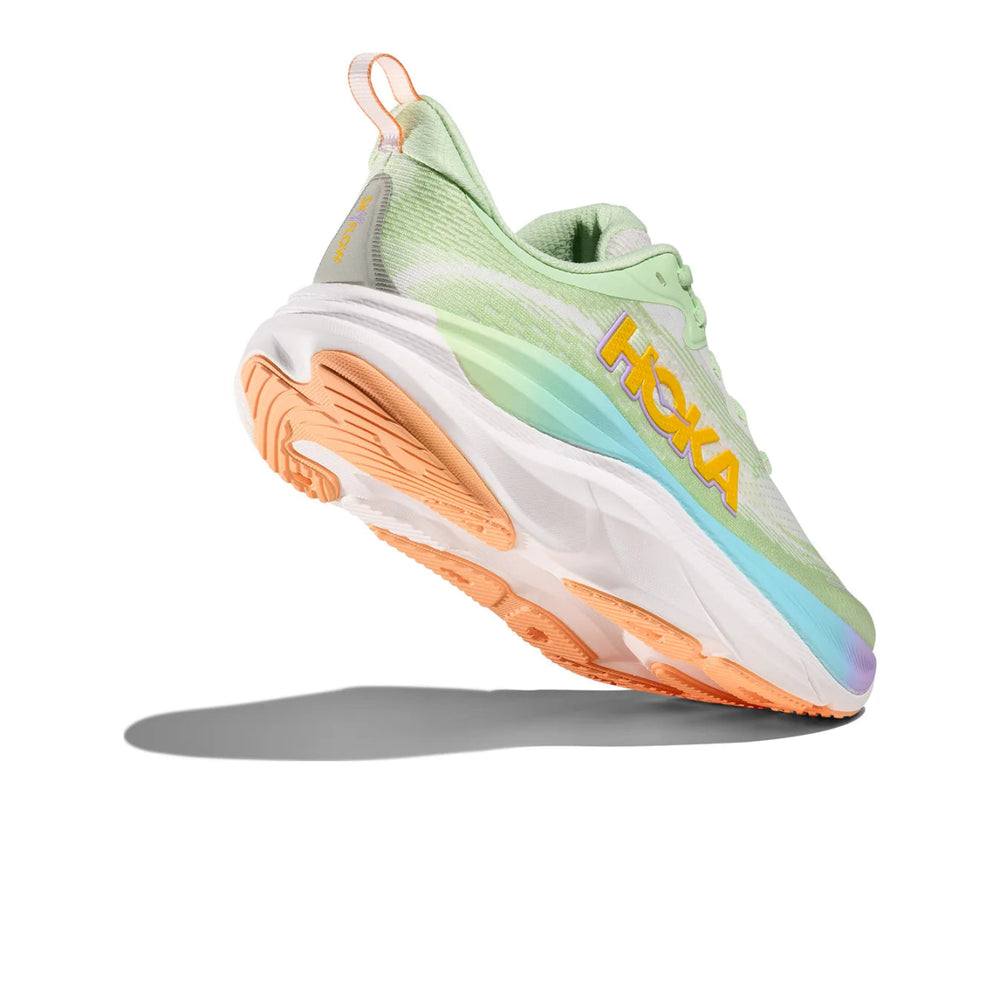 Hoka Skyflow - Luna Moth/White - Men's - Run Vault