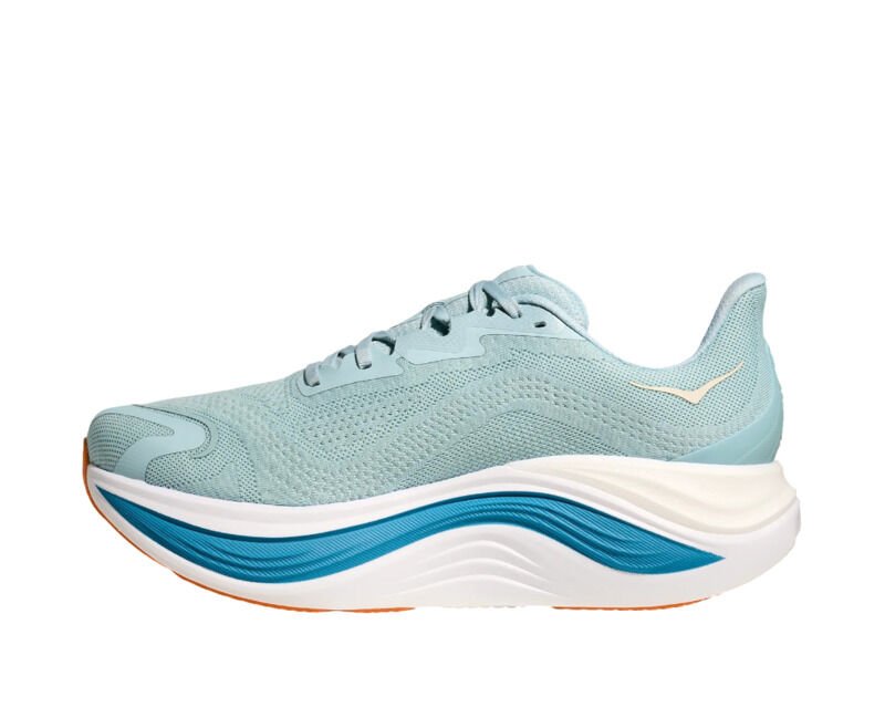 Hoka - Skyward X - Men's - Clear Sea/Alpine Blue - Run Vault