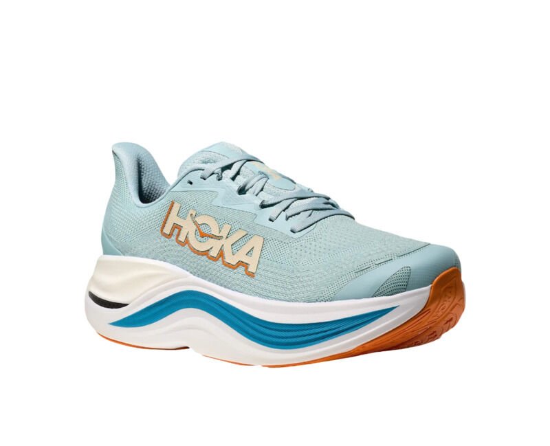 Hoka - Skyward X - Men's - Clear Sea/Alpine Blue - Run Vault