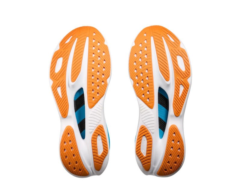 Hoka - Skyward X - Men's - Clear Sea/Alpine Blue - Run Vault