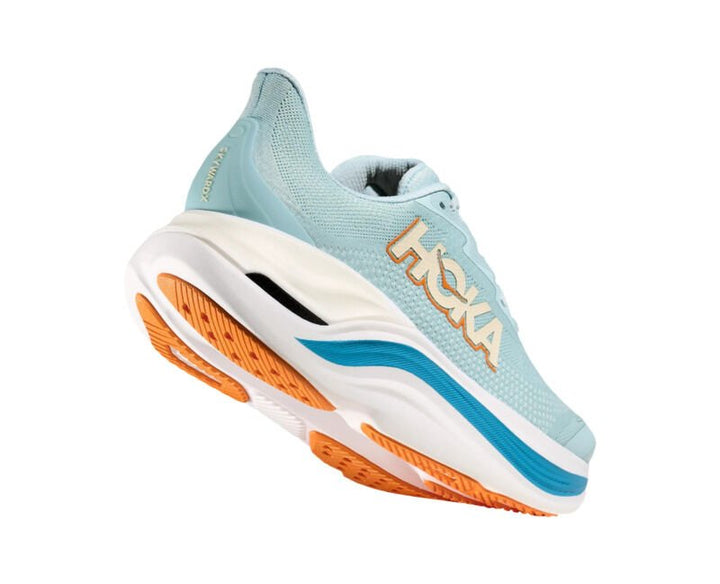 Hoka - Skyward X - Men's - Clear Sea/Alpine Blue - Run Vault