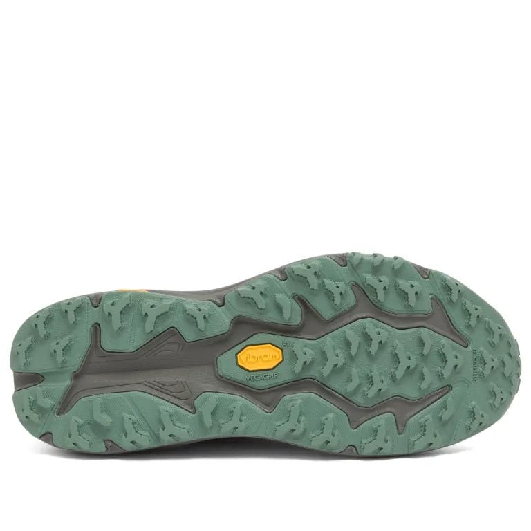 Hoka - Speedgoat 6 - Men's - Fern/Asphalt Grey - Run Vault