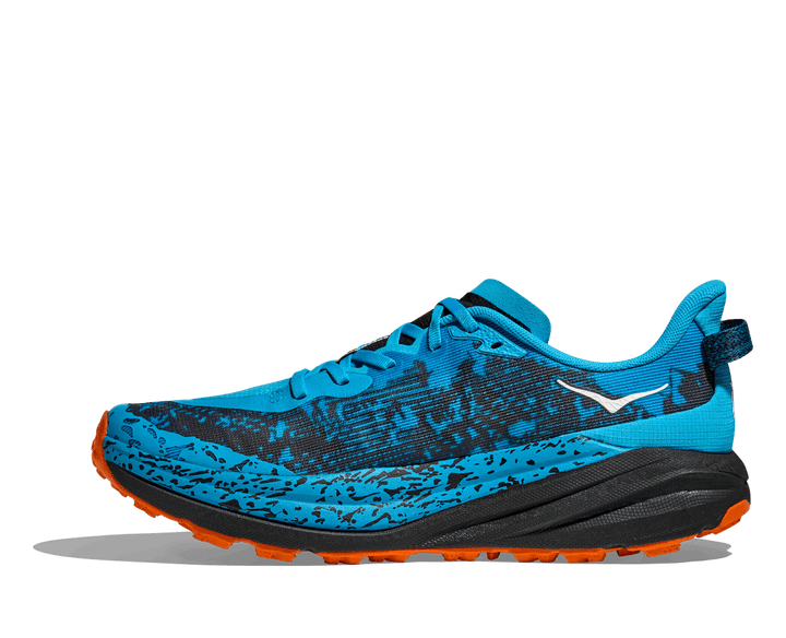 Hoka - Speedgoat 6 - Men's - Skyward Blue/Black - Run Vault