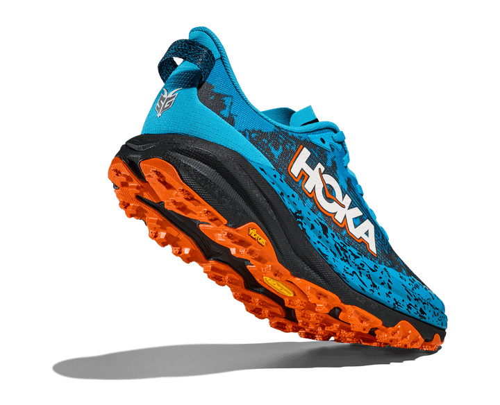 Hoka - Speedgoat 6 - Men's - Skyward Blue/Black - Run Vault