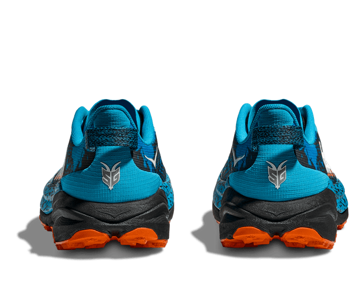 Hoka - Speedgoat 6 - Men's - Skyward Blue/Black - Run Vault
