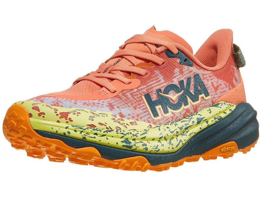 Hoka - Speedgoat 6 - Women's - Feldspar/Blue Twilight - Run Vault