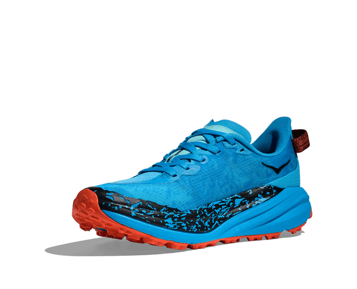 Hoka - Speedgoat 6 - Women's - Skyward Blue/Cielo Blue - Run Vault