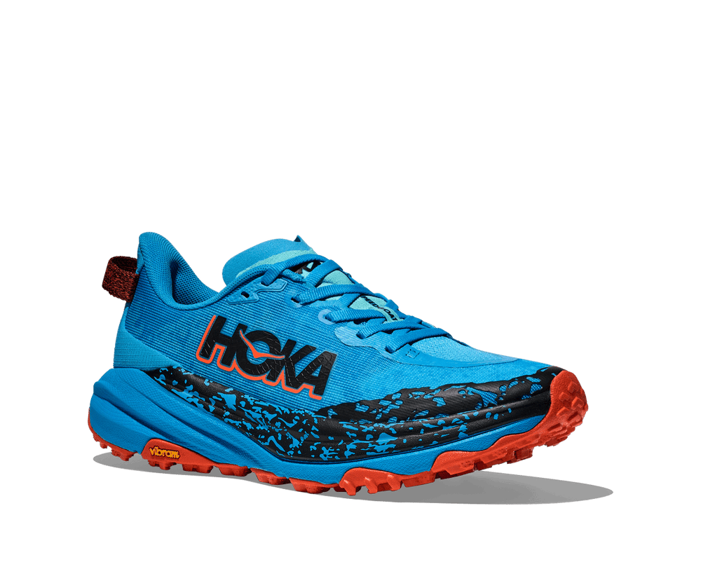 Hoka - Speedgoat 6 - Women's - Skyward Blue/Cielo Blue - Run Vault