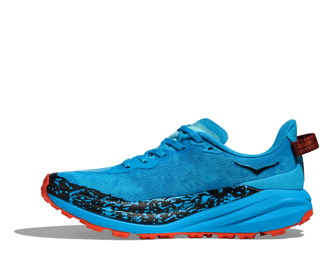 Hoka - Speedgoat 6 - Women's - Skyward Blue/Cielo Blue - Run Vault