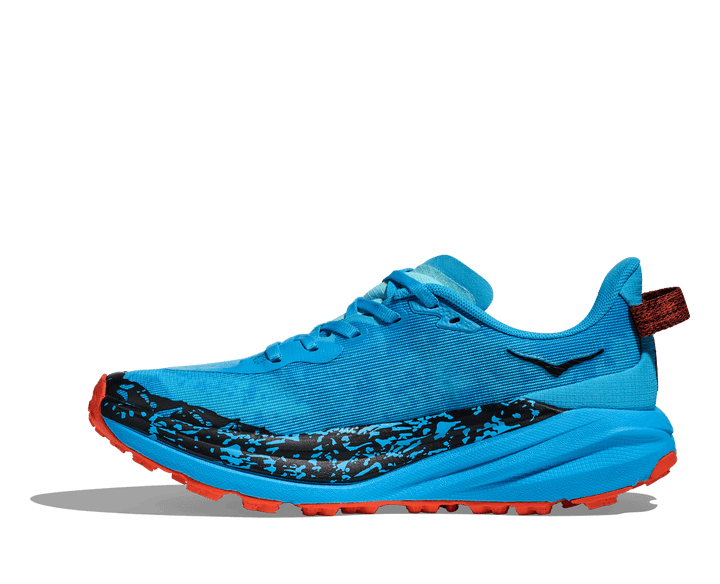 Hoka - Speedgoat 6 - Women's - Skyward Blue/Cielo Blue - Run Vault