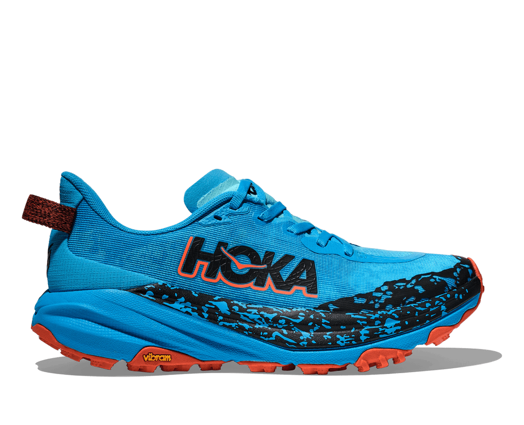 Hoka - Speedgoat 6 - Women's - Skyward Blue/Cielo Blue - Run Vault