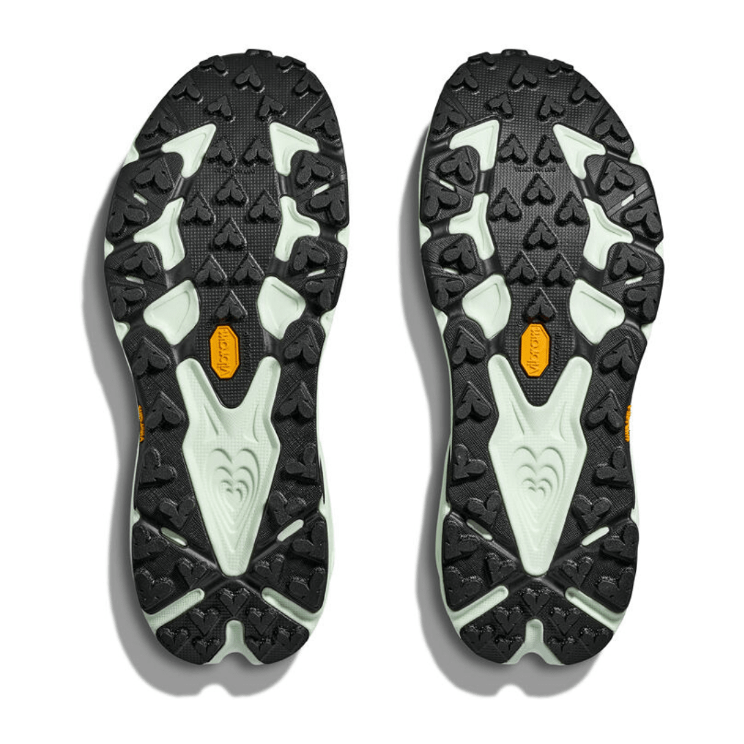 Hoka Speedgoat 7 Men's Bay Leaf/Sea Glass WIDE 2E - Run Vault